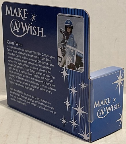 RARO CARICATORE DODGE 2017 TOMMY JOHNSON JR. MAKE-A-WISH 1:64 NHRA FUNNY CAR SIGILLATO - Foto 4 di 6