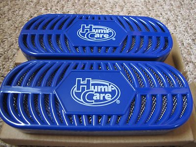 Humi-Care HX10 Crystal Gel Rectangle Humidifier * Two Pack * - New