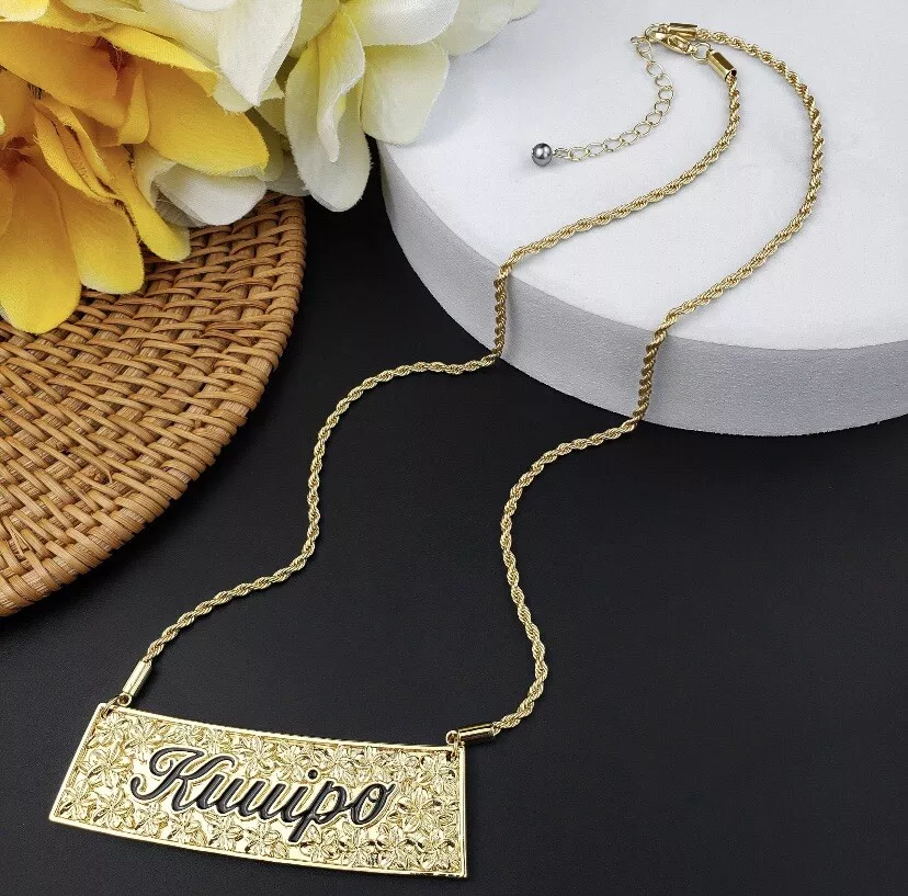 Hawaiian kuuipo jewelry sale