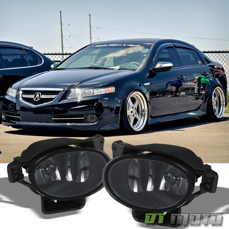 2007 acura tl bumper deals