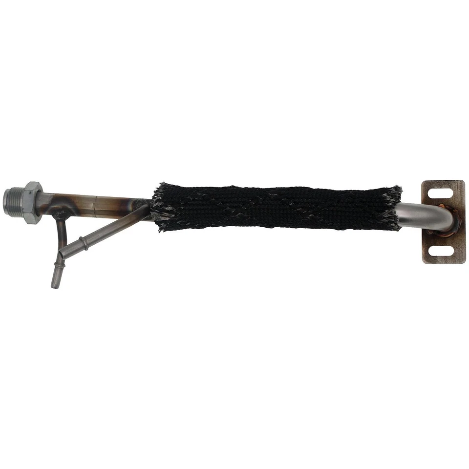 Línea de recirculación de gases de escape (EGR) Line-EGR para Ford Focus 2000-2004 2,0 L-L4 Foto 2 de 4