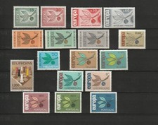 EUROPA : CEPT - LOT 10 - ANNEE : 1965 - NEUF** - VOIR DESCRIPTIF
