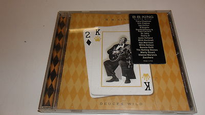 CD  Deuces Wild von B.B. King