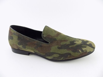kenneth cole camo trophy loafers