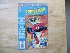 1995 MARVEL AMAZING SPIDER-MAN # 1 SIGNED 2X MARK MCKENNA & DANNY FINGEROTH, POA