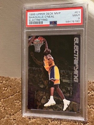 【TEAM MVP】SHAQUILLE O'NEAL Shaquille O'Neal #35 Prices [Rookie] | 1992 Upper Deck MVP