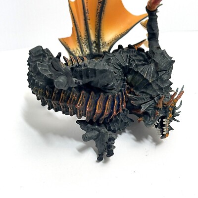 WATER DRAGON CLAN 4 -THE FALL OF THE DRAGON KING - MCFARLANE