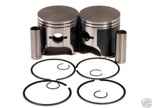 Polaris RMK 700,1997 - 2004,Std Bore 活塞 — 第 2/2 张图片