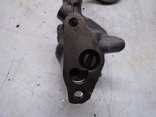 L3 OMC Stringer GM 2.5L 3.0L Oil Pump 3853843 Screen 3854014 - Picture 4 of 5