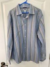 Gap Men  s Button Dress Shirt- 100 Cotton