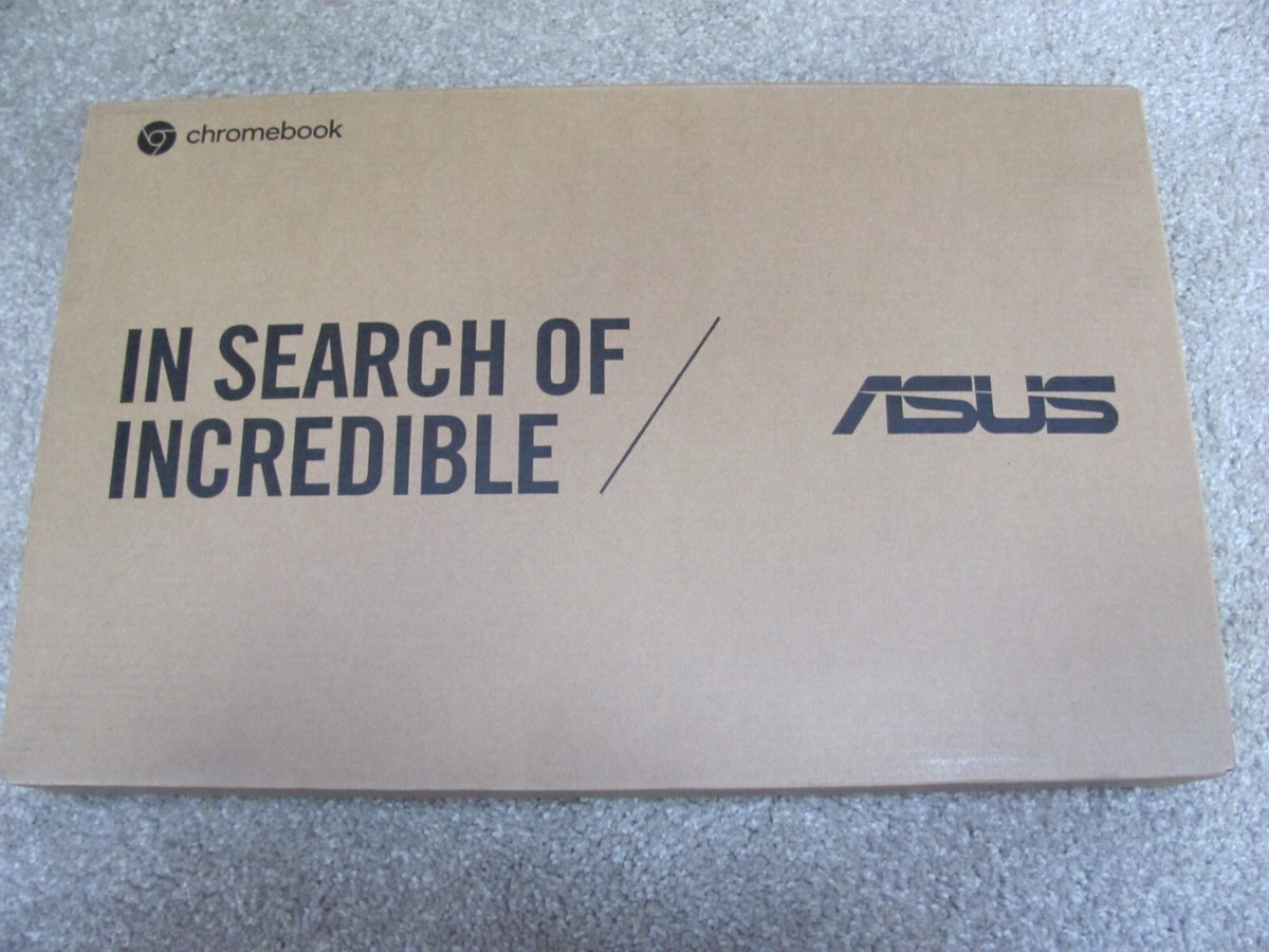 ASUS Chromebook CX1 CX1400CNA-DS44, Intel N3350 / 1.1 GHz, 4 GB