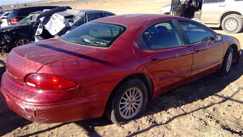 Pinza de freno de disco trasera izquierda usada se adapta a: Chrysler Concorde 1999 trasero izquierdo gr Foto 3 de 4