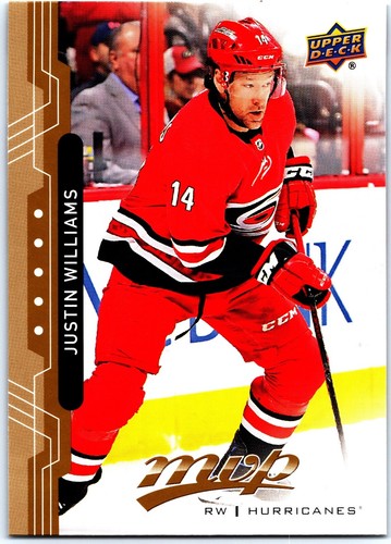 18-19 UPPER DECK MVP #1 -250 - PICK FROM LIST - FREE COMBINED SHIPPING - Bild 79 von 225