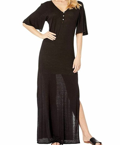 $200 Amuse Society Women's Black Padma 