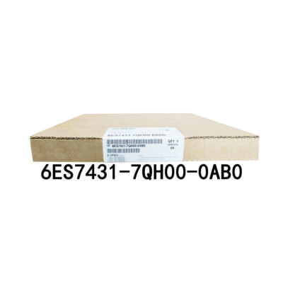 High quality Analog Input 6ES7431-7QH00-0AB0 Module 6ES7 431-7QH00-0AB0 SIEMENS