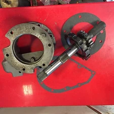 4R100 4WD EXTENSION TAIL HOUSING SHAFT TRANSMISSION 7.3L 5.4 6.8  F250 F350 4X4