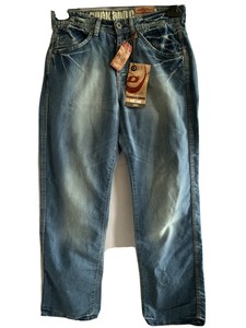 Da Uomo Duck and Cover con logo Regan Easy Fit Jeans W30XL32 NUOVO CON  ETICHETTA | eBay