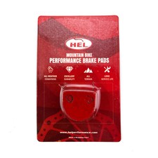 HEL Performance Organic Disc Brake Pads For AVID JUICY 3