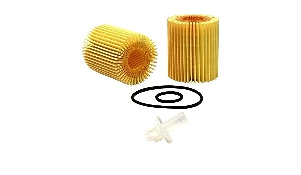 Filtro de aceite tipo OEM WIX para TOYOTA FJ CRUISER 2010-2014 V6-4,0 L Foto 2 de 4