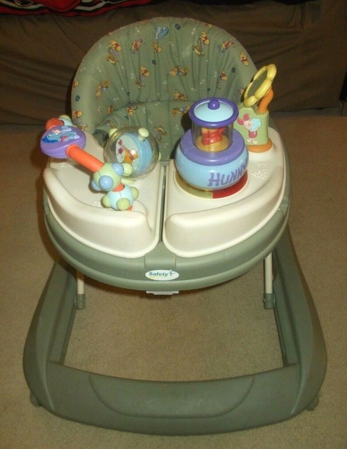 disney winnie the pooh walker
