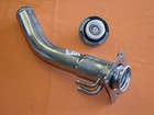 DAIHATSU ROCKY LONG RANGE OR DROPSIDE TRAY FUEL TANK FILLER PIPE NECK AND CAP