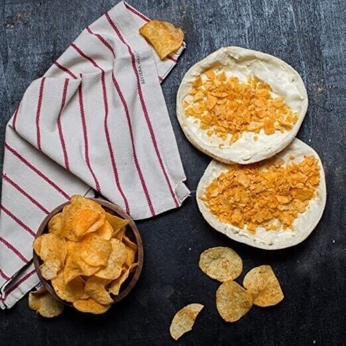 24 Pack X Chips Oman Original chilli flavor Potato Chips (25g) شبس عمان - Picture 6 of 7
