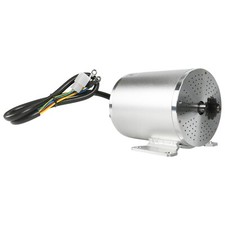 72V 3000W Brushless Electric Motor For Go Kart Cart Quad Dirt Razor E Bike ATV