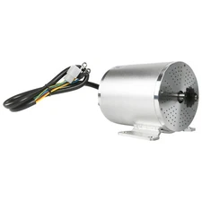 72V 3000W Brushless Electric Motor For Go Kart Cart Quad Dirt Razor E Bike ATV 