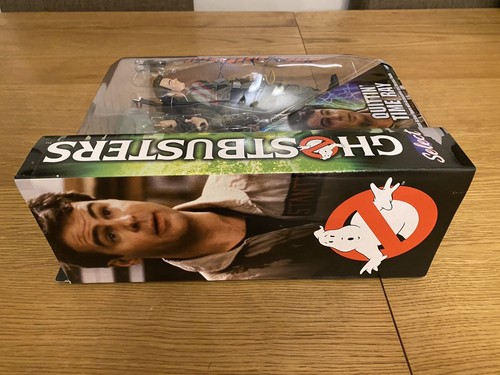 New Diamond Select Ghostbusters Series 3 Quittin Time Ray Action Figure - Picture 5 of 5