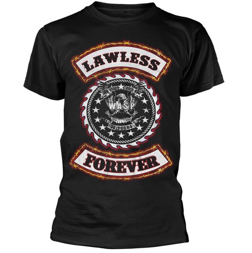 W.A.S.P. Lawless Forever