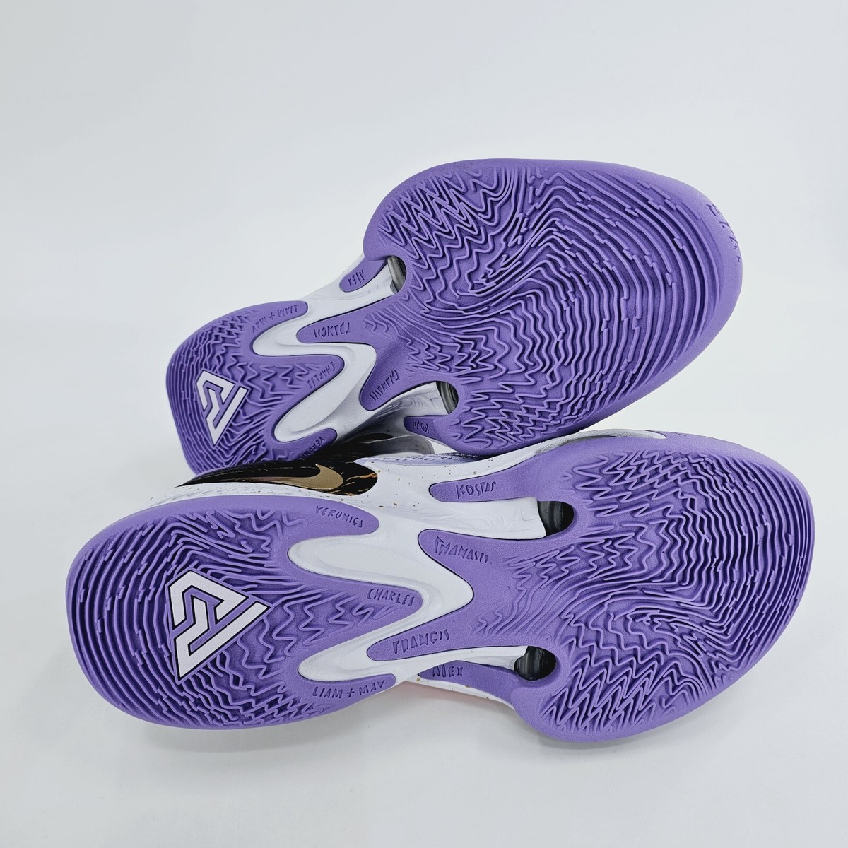 NIKE ZOOM FREAK 4 ASW オールスター Nike Zoom Freak 4 All-Star Men's - DV1178-500/DV1180-500 - US