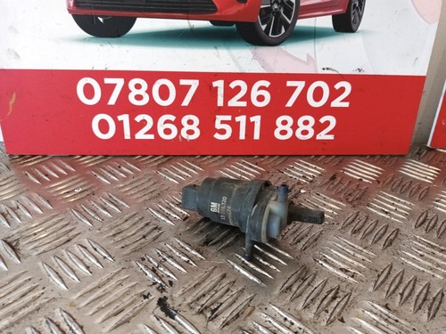 Waschmaschinenpumpe Vauxhall Corsa D 2006-2015 13248320