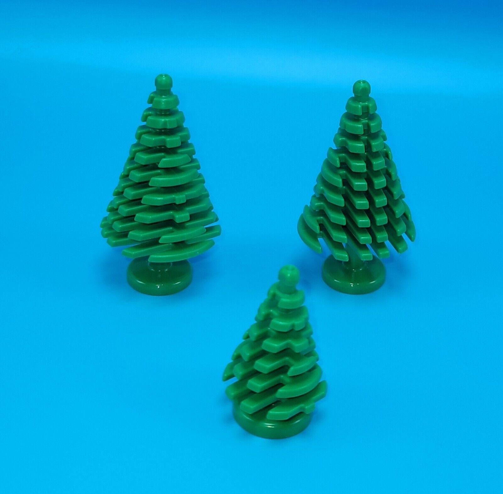 Lego Spruce Christmas Tree Landscaping - Choose size