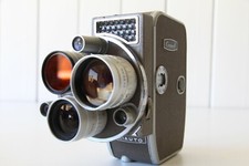 8mm Cinemax-8  Film Movie Camera  PROFESSIONAL 