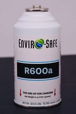 R-600a Refrigerant Inverted Piercing 6 oz Case/1 #8070