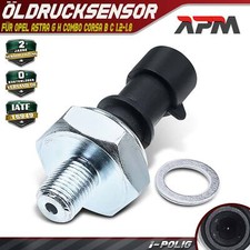 Öldruckschalter für Opel Zafira T98 Astra A04 Insignia Fiat Chevrolet Alfa Romeo