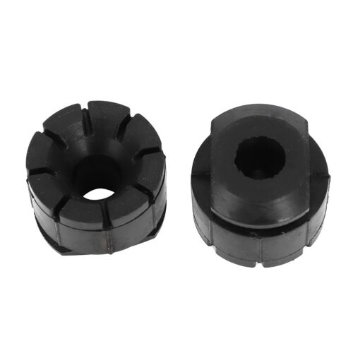 2 Seat Rubber Frame Mount Cushions For Honda Fourtrax TRX300 TRX 250 350 400 450 - Picture 2 of 8
