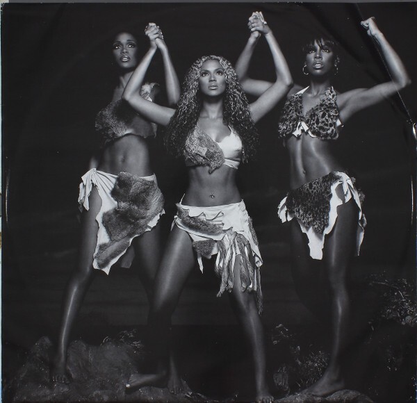 Destiny's Child / Survivor 2001 US Original 2LP BEYONCE Columbia