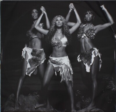Destiny's Child / Survivor 2001 US Original 2LP BEYONCE Columbia