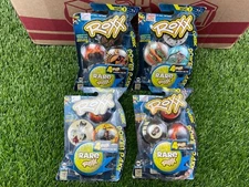 ROXX SERIES 1 Classic Power Pack. New Sealed. Includes 1 Rare Roxx Lot of 4