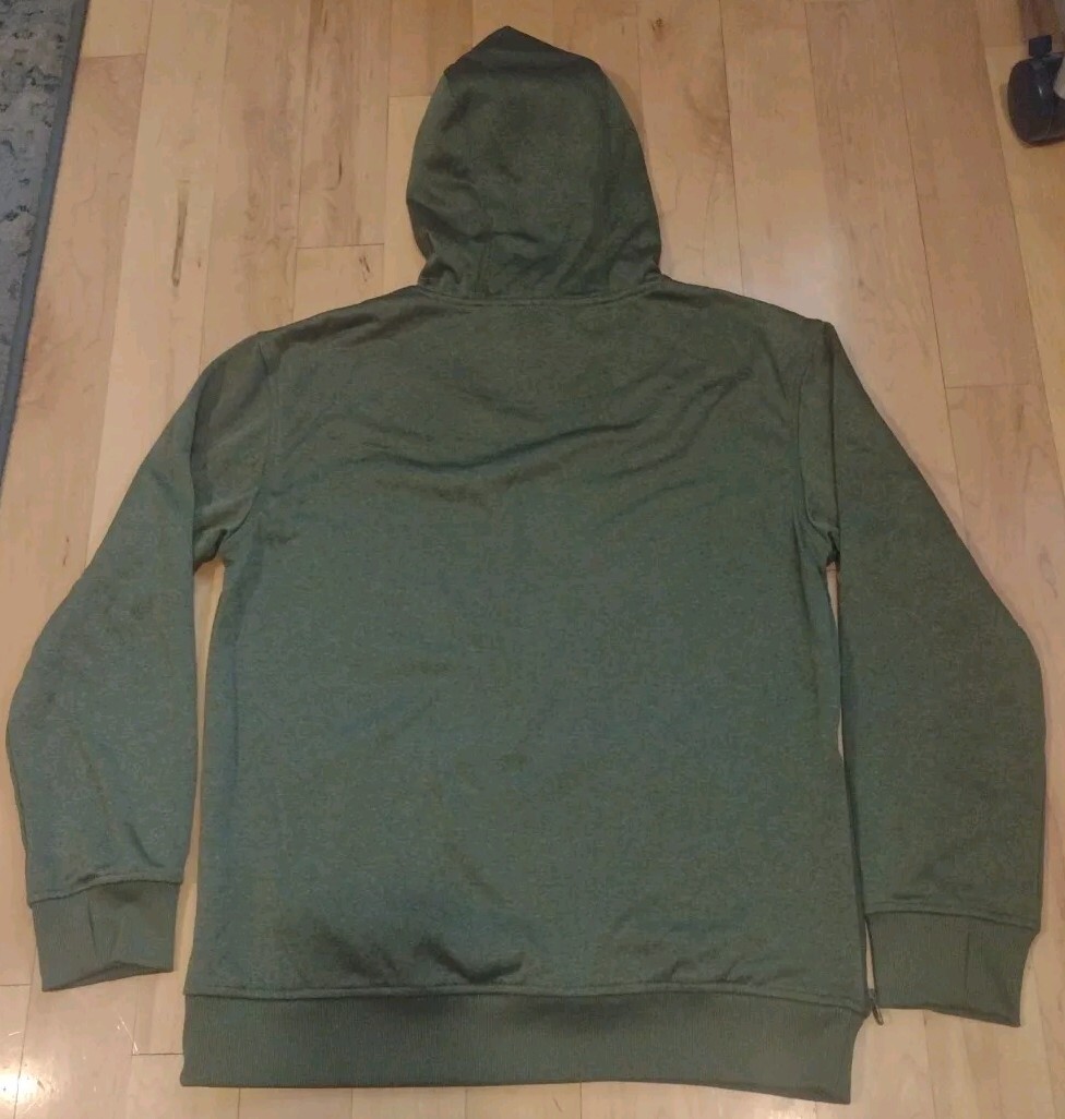 Burton Durable Goods Dryride Mens Pullover Hoodie Size S