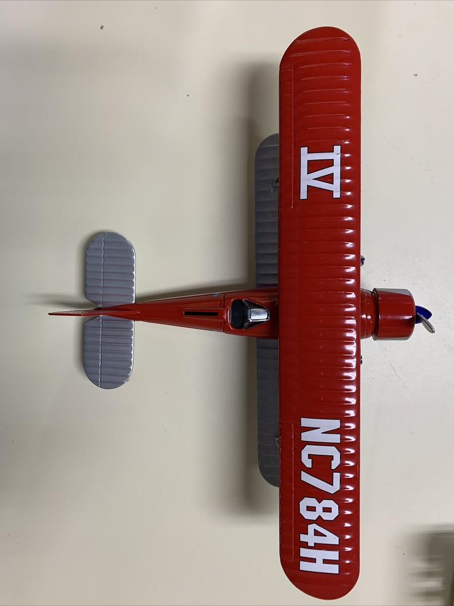 Ertl Bi Plane NC784H Strearman | eBay