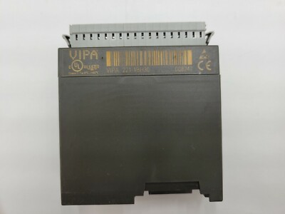 VIPA / SIEMENS / YASKAWA / 221-1BH30 / DI 16xDC24V / EXCELLENT CONDITION