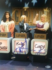 Adam Sandler David Spade signed autographed 11x14 photo Chris Farley SNL COA