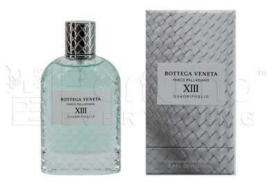 bottega veneta Parco Palladiano XIII quadrifoglio 3.4 oz. eau de