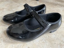 Little Girls Tap Shoes Size 10.5