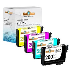 200XL Fits Epson T200XL Ink Cartridge Expression XP-200 XP-300 XP-310 XP-400 Lot