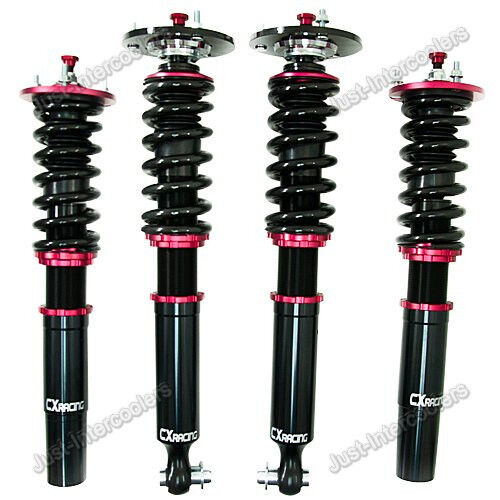COILOVER SUSPENSION KIT STRUT SHOCK FOR 95-03 BMW 5 Series E39 W/ Pillow Ball - 第 1/4 張圖片