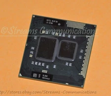 Intel® Core™ i3-370M 2.40 GHz Laptop CPU Processor for Dell Inspiron 17R n7010