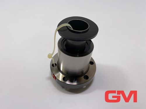 Bosch Rexroth Ball Threaded Nut FEM-E-S 40X10RX6-4 Ball Slot R151244013 - Picture 5 of 7